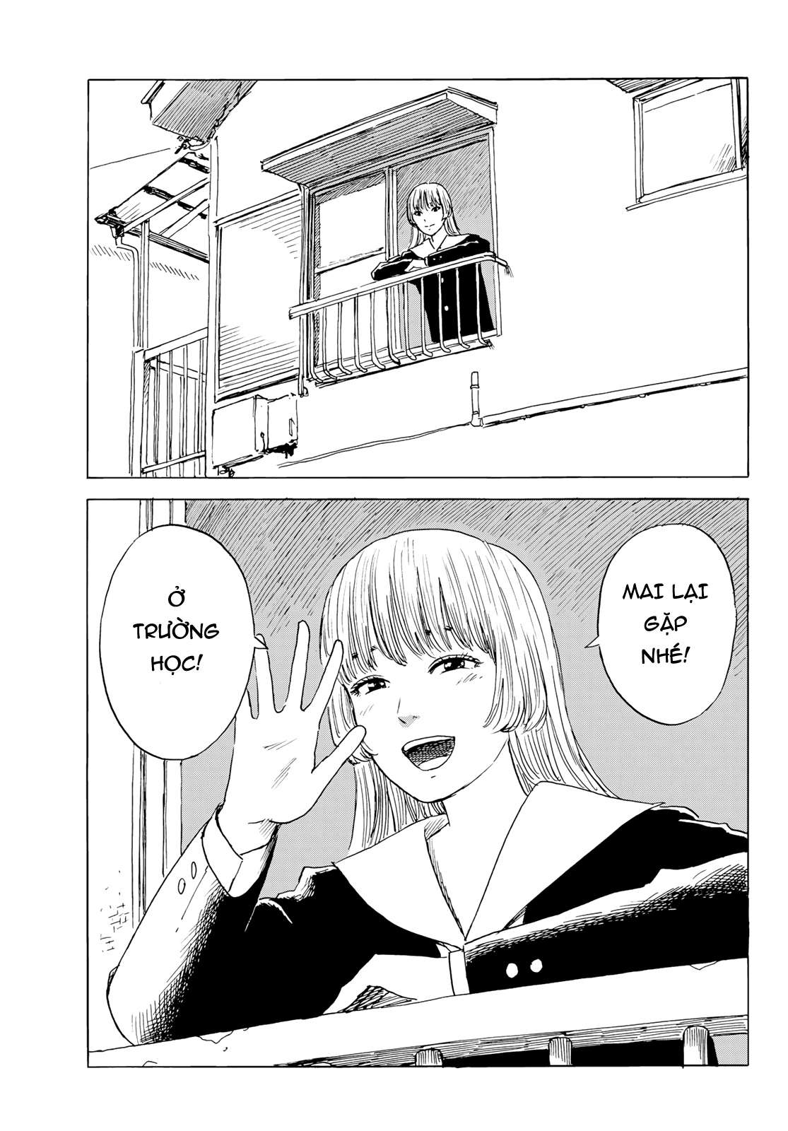 Okaeri Alice Chapter 3 - Trang 2