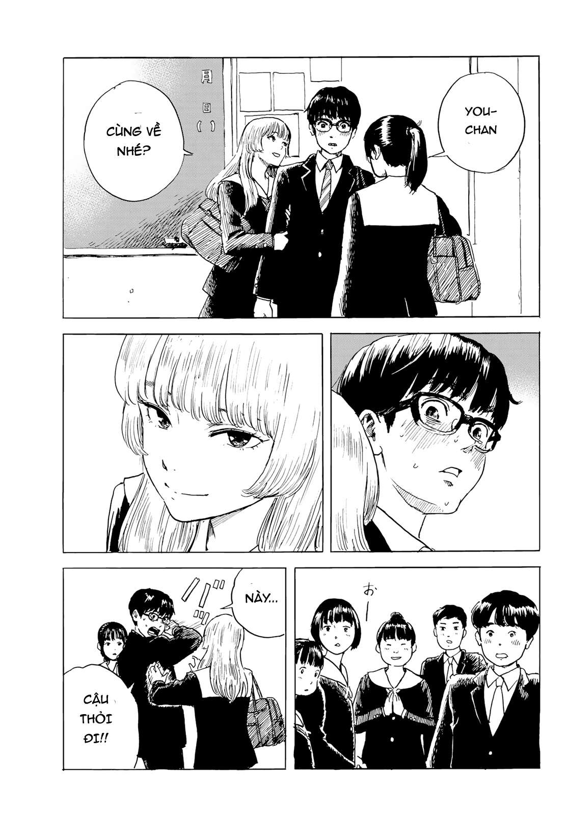 Okaeri Alice Chapter 3 - Trang 2