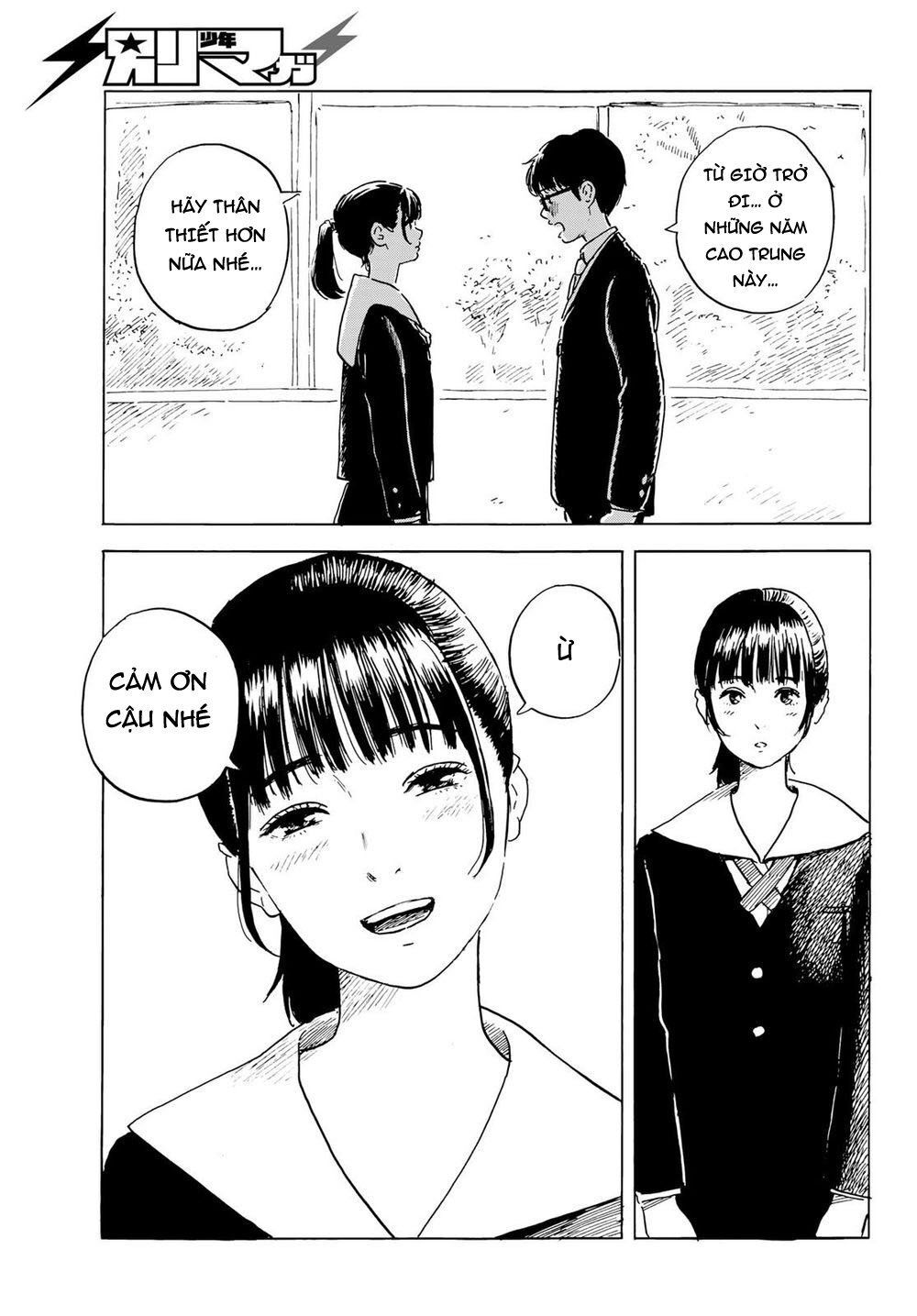 Okaeri Alice Chapter 2 - Trang 2