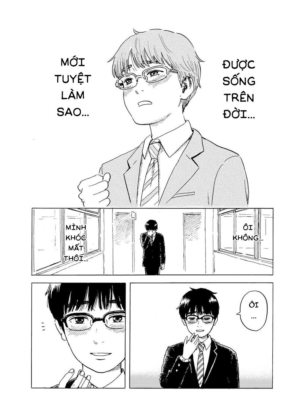 Okaeri Alice Chapter 2 - Trang 2