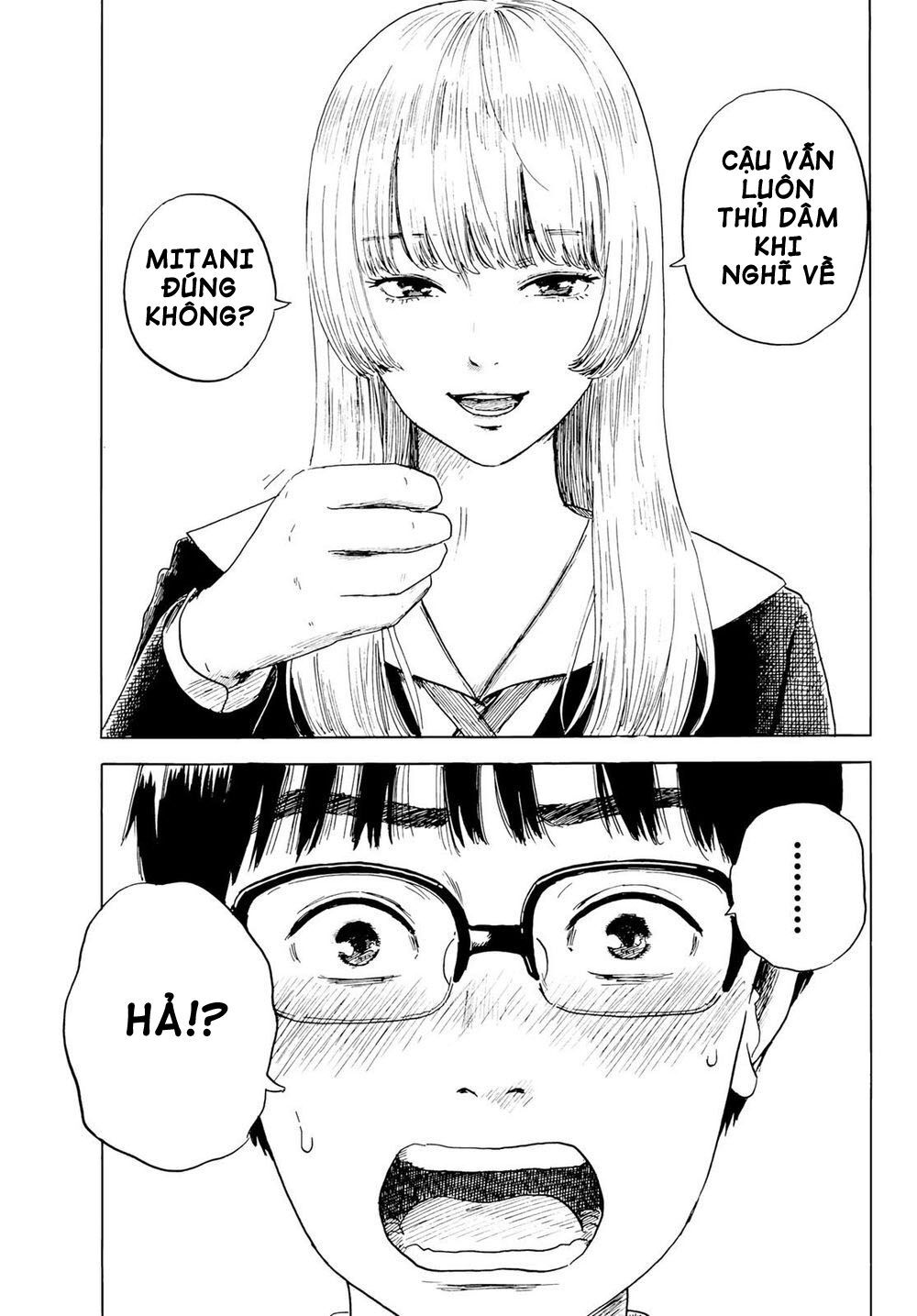 Okaeri Alice Chapter 2 - Trang 2