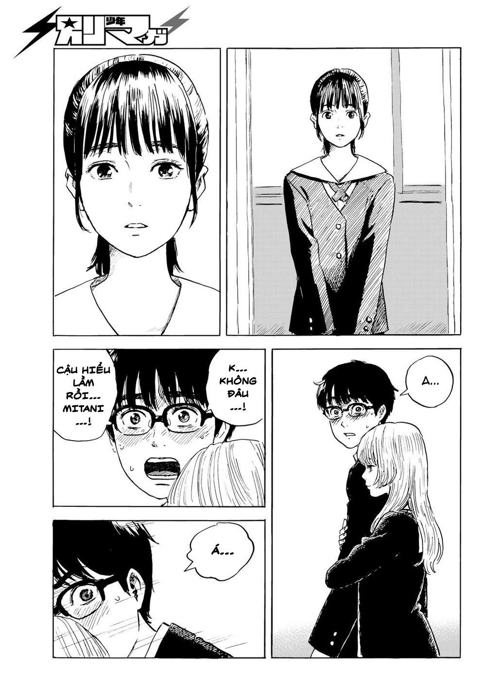 Okaeri Alice Chapter 2 - Trang 2