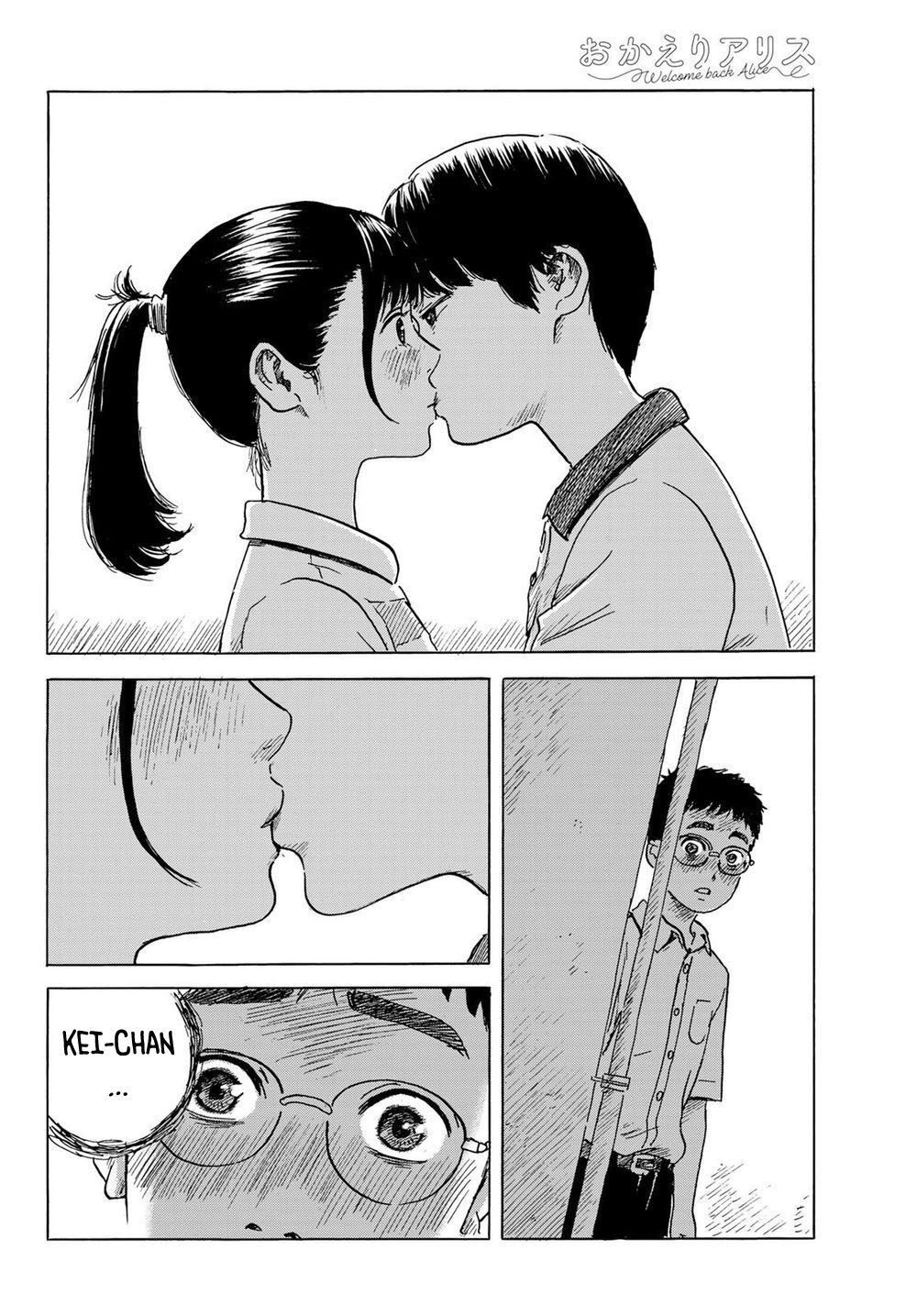 Okaeri Alice Chapter 2 - Trang 2