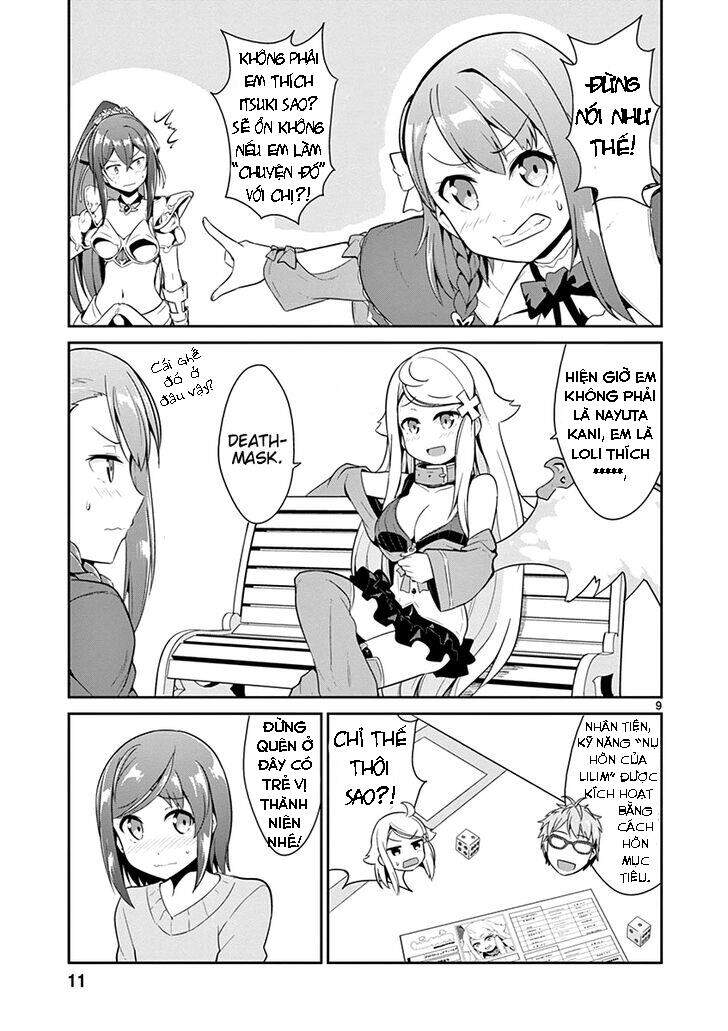 Imouto Sae Ireba Ii Chapter 12 - Trang 2