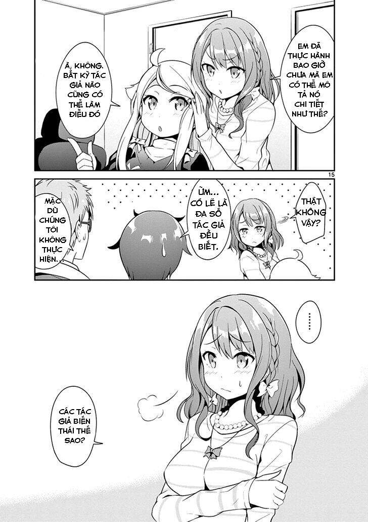 Imouto Sae Ireba Ii Chapter 12 - Trang 2
