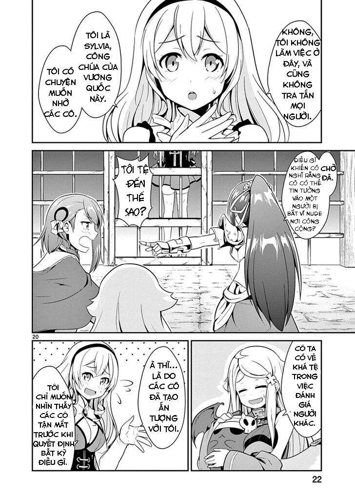 Imouto Sae Ireba Ii Chapter 12 - Trang 2