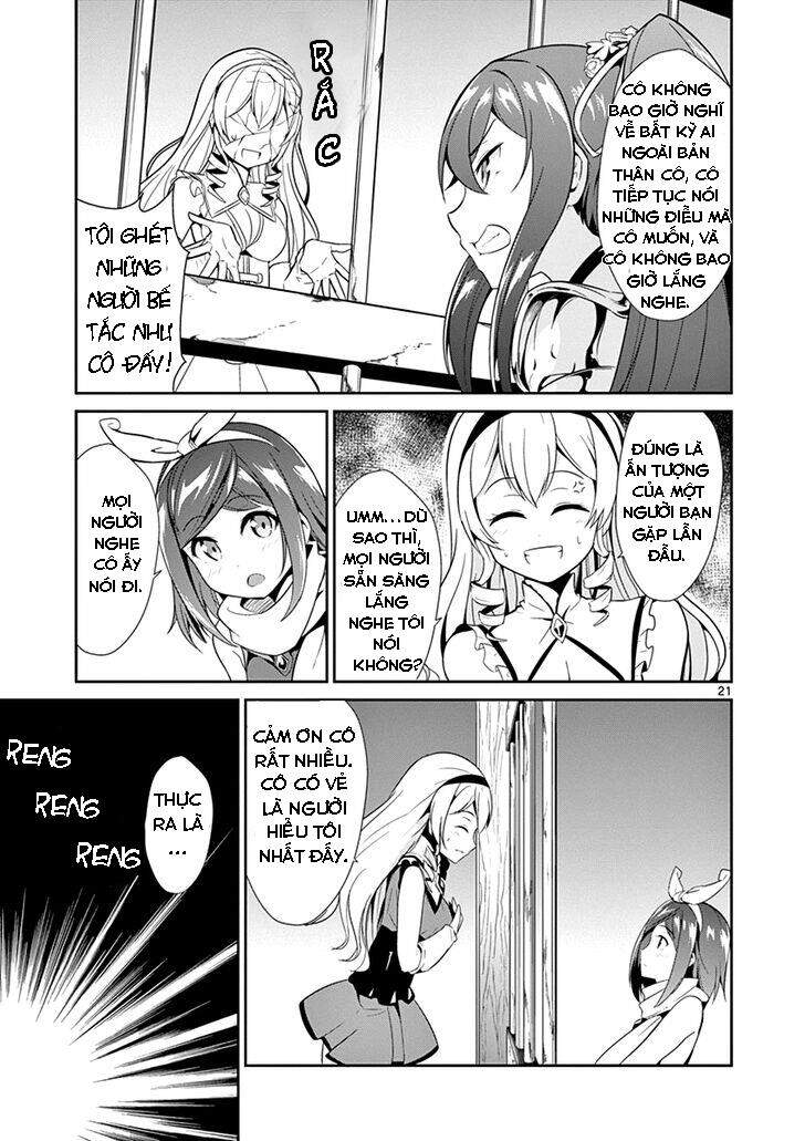 Imouto Sae Ireba Ii Chapter 12 - Trang 2