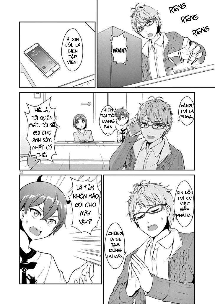 Imouto Sae Ireba Ii Chapter 12 - Trang 2