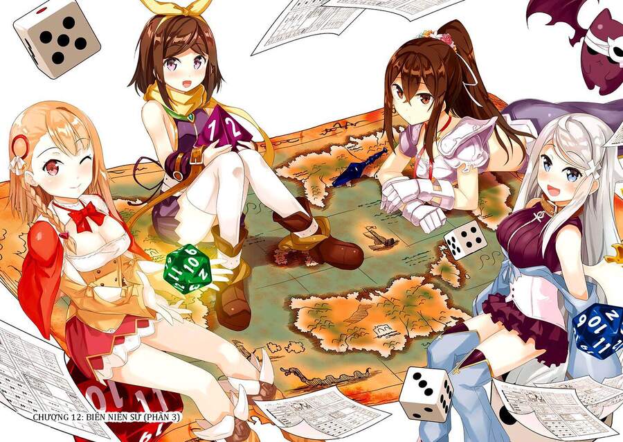 Imouto Sae Ireba Ii Chapter 12 - Trang 2