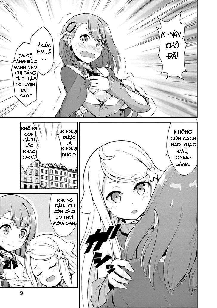 Imouto Sae Ireba Ii Chapter 12 - Trang 2