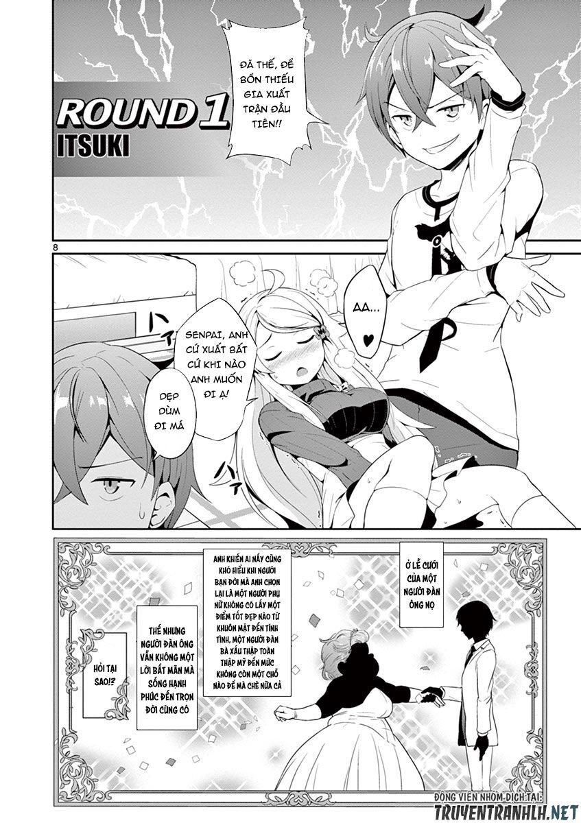 Imouto Sae Ireba Ii Chapter 4 - Trang 2