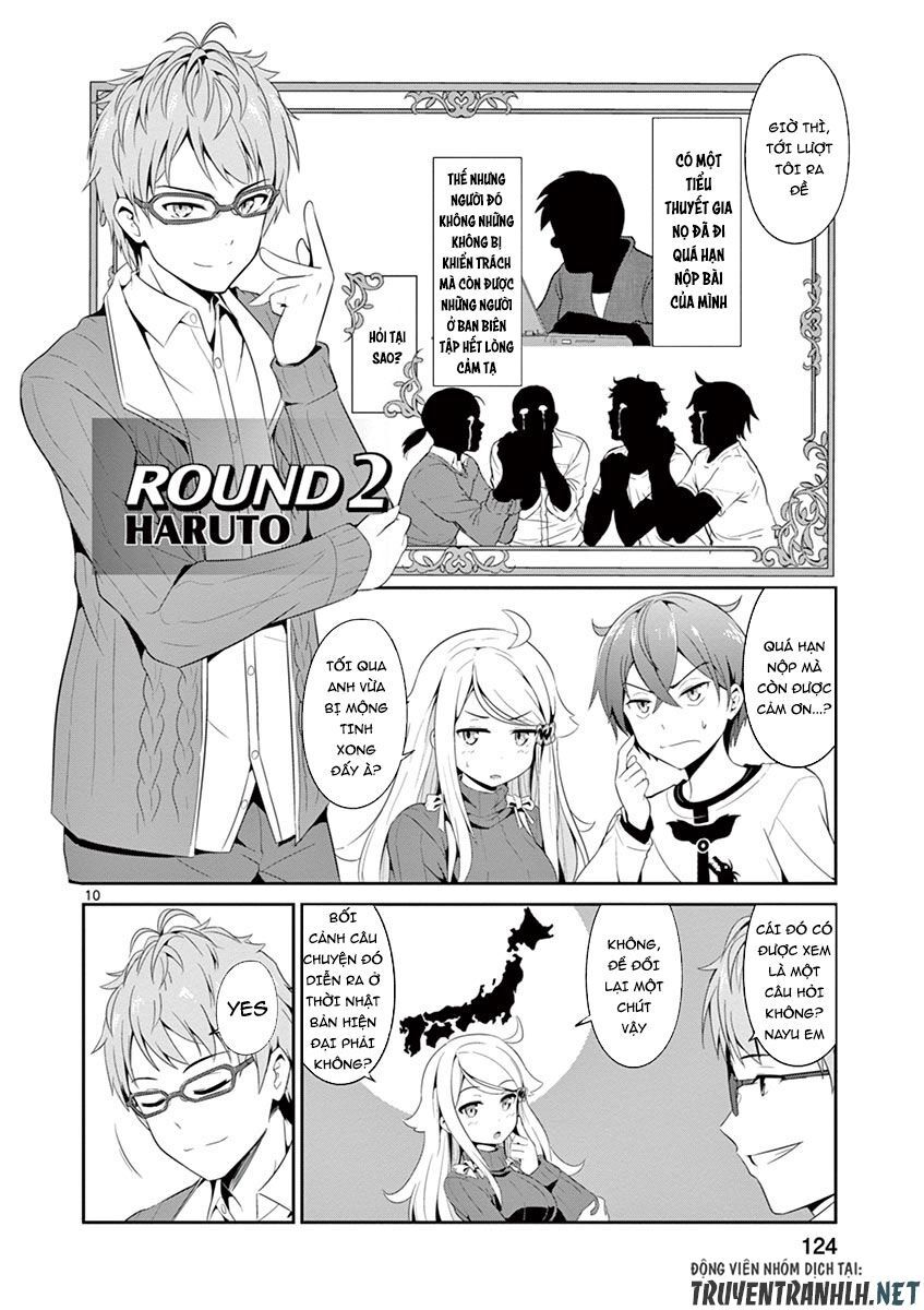 Imouto Sae Ireba Ii Chapter 4 - Trang 2