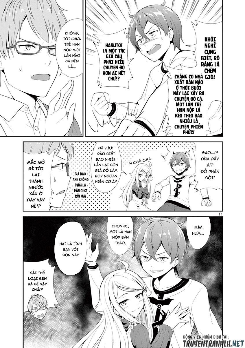 Imouto Sae Ireba Ii Chapter 4 - Trang 2