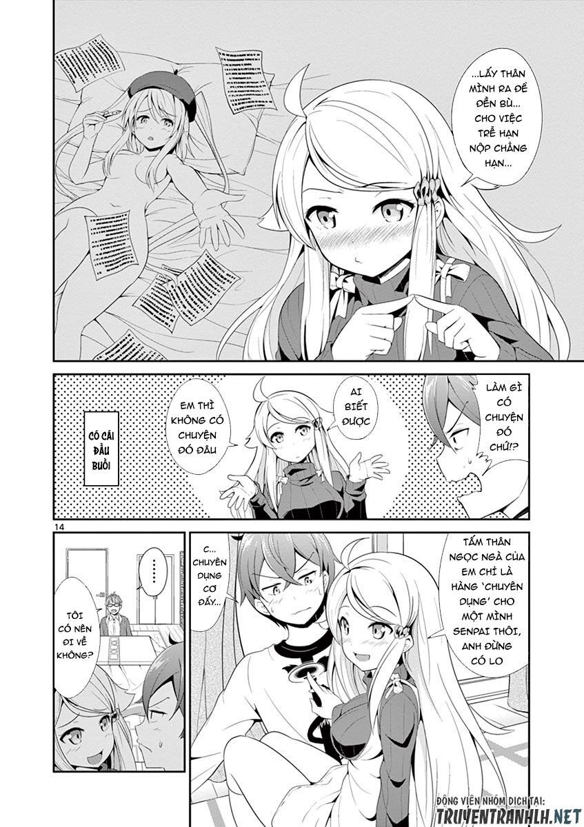 Imouto Sae Ireba Ii Chapter 4 - Trang 2