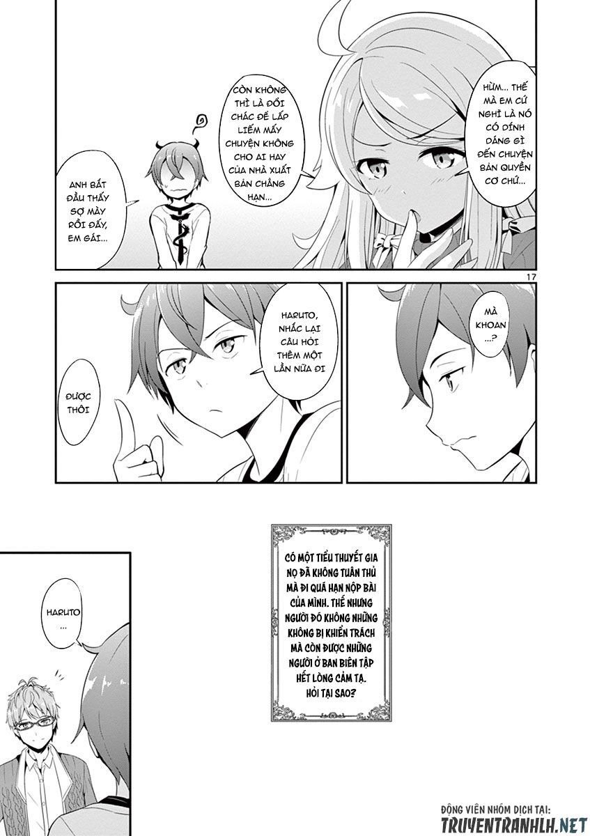 Imouto Sae Ireba Ii Chapter 4 - Trang 2