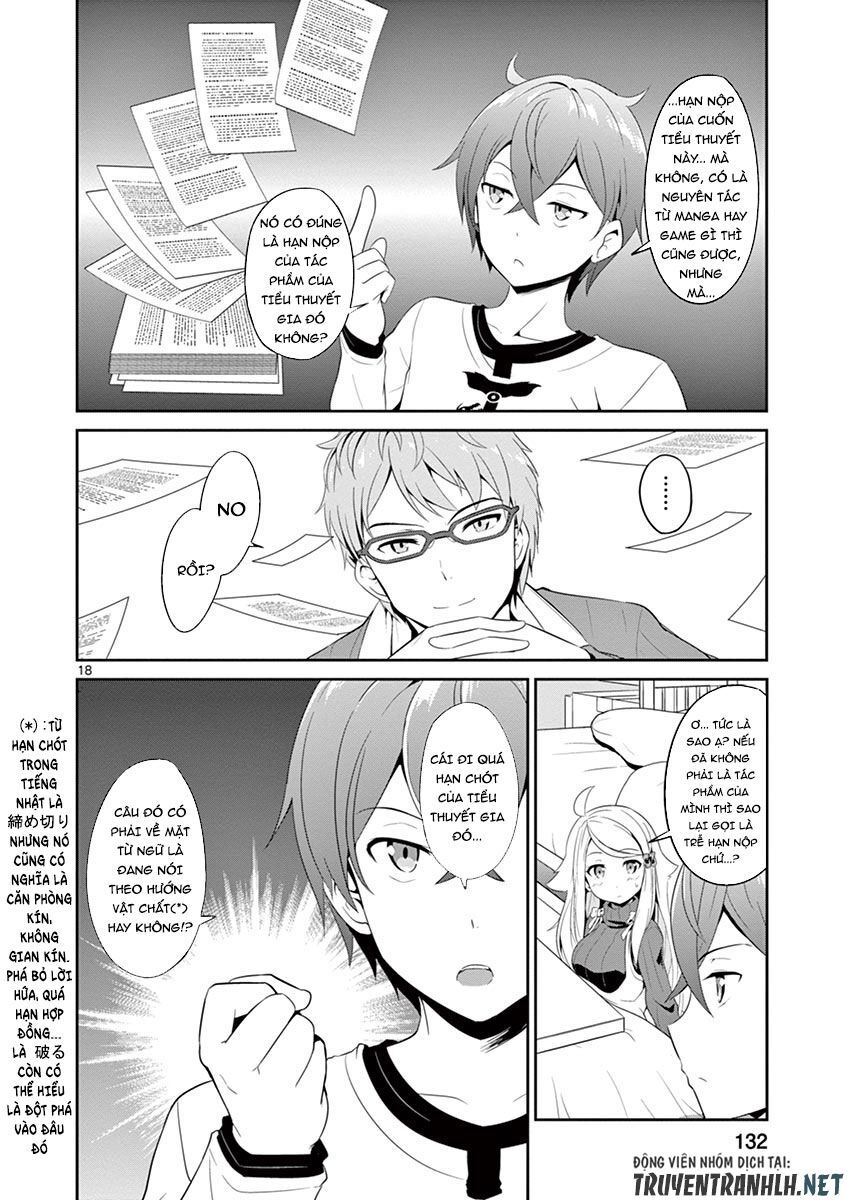 Imouto Sae Ireba Ii Chapter 4 - Trang 2