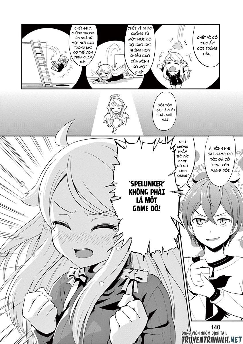 Imouto Sae Ireba Ii Chapter 4 - Trang 2
