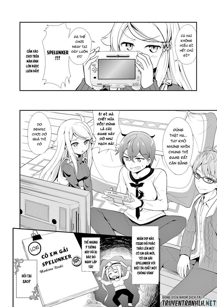 Imouto Sae Ireba Ii Chapter 4 - Trang 2