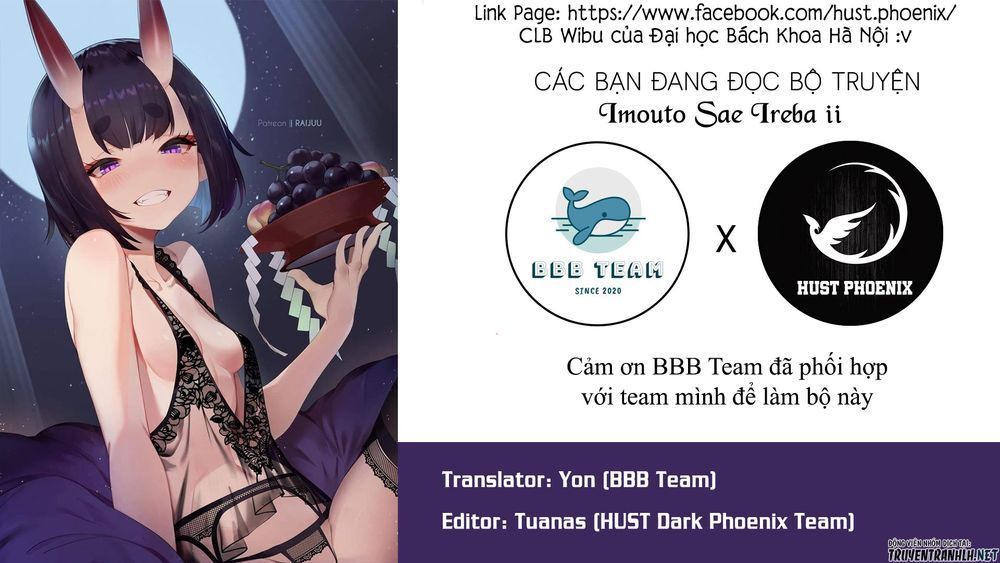 Imouto Sae Ireba Ii Chapter 4 - Trang 2