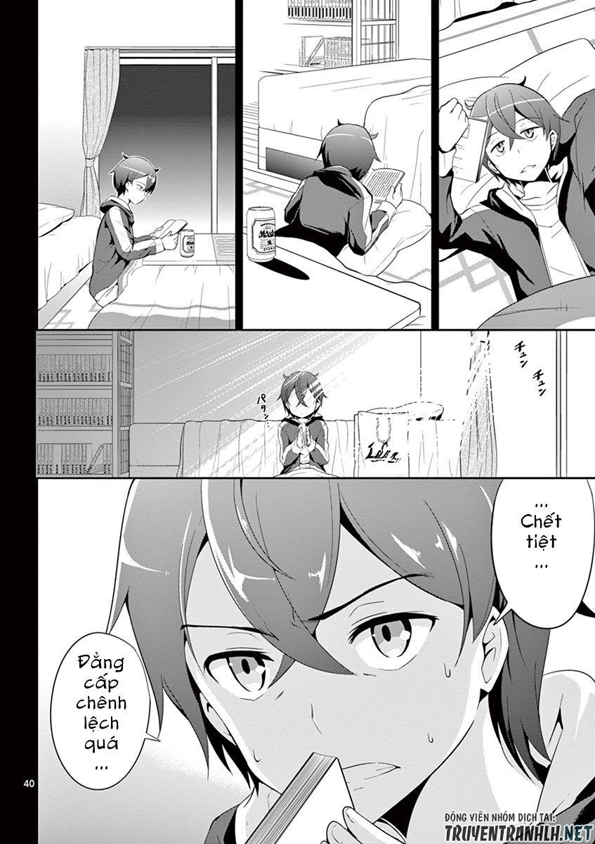 Imouto Sae Ireba Ii Chapter 1 - Trang 2