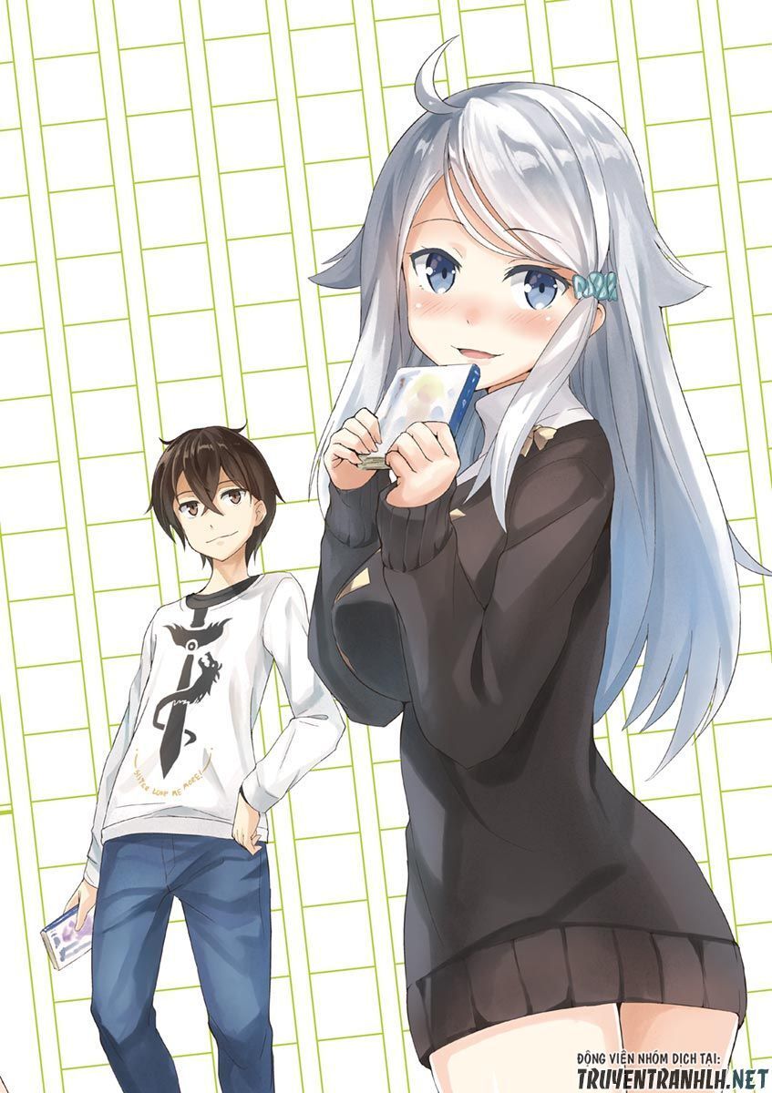 Imouto Sae Ireba Ii Chapter 1 - Trang 2