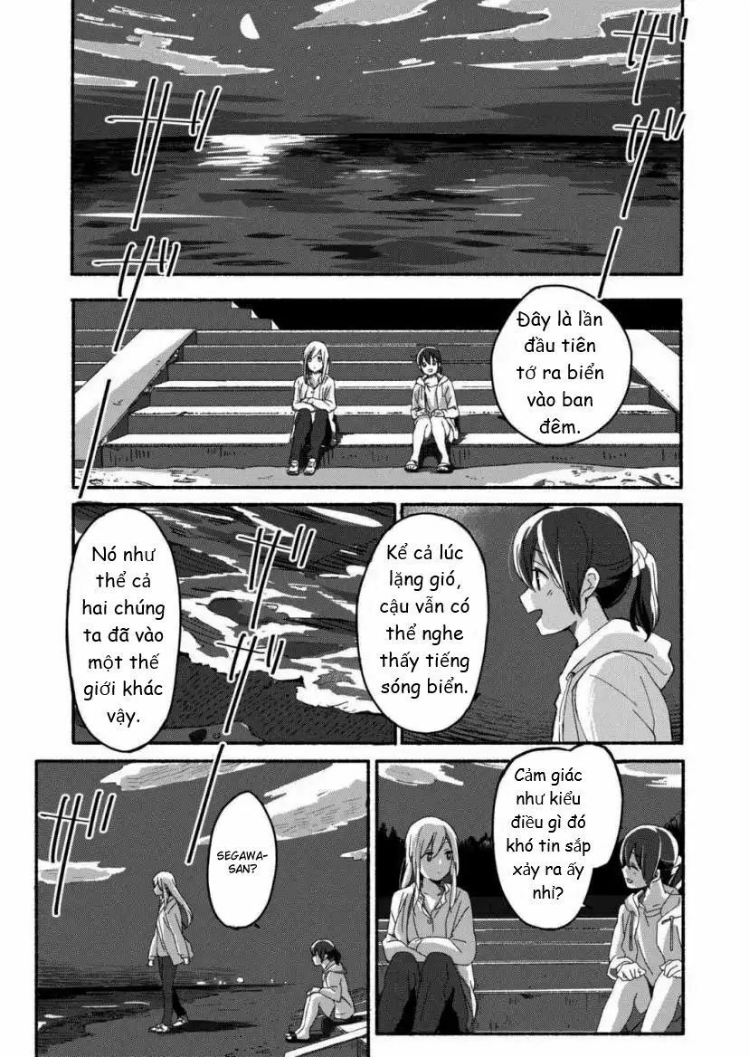 Ano Koro No Aoi Hoshi Chapter 1 - Trang 2