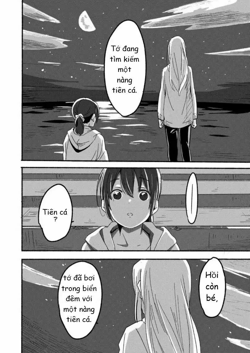 Ano Koro No Aoi Hoshi Chapter 1 - Trang 2