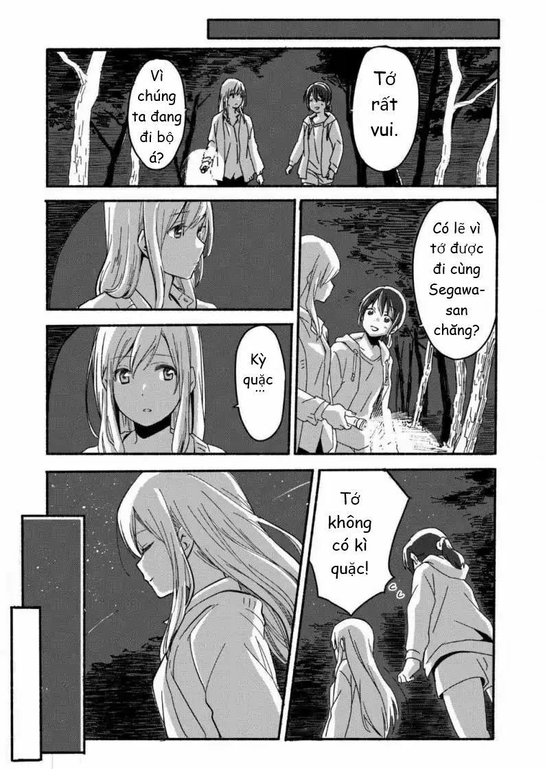 Ano Koro No Aoi Hoshi Chapter 1 - Trang 2