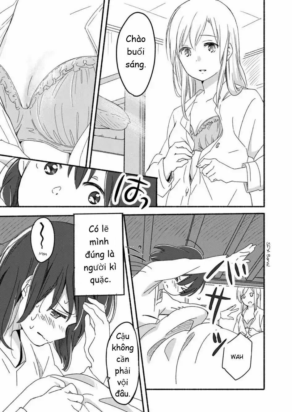 Ano Koro No Aoi Hoshi Chapter 1 - Trang 2