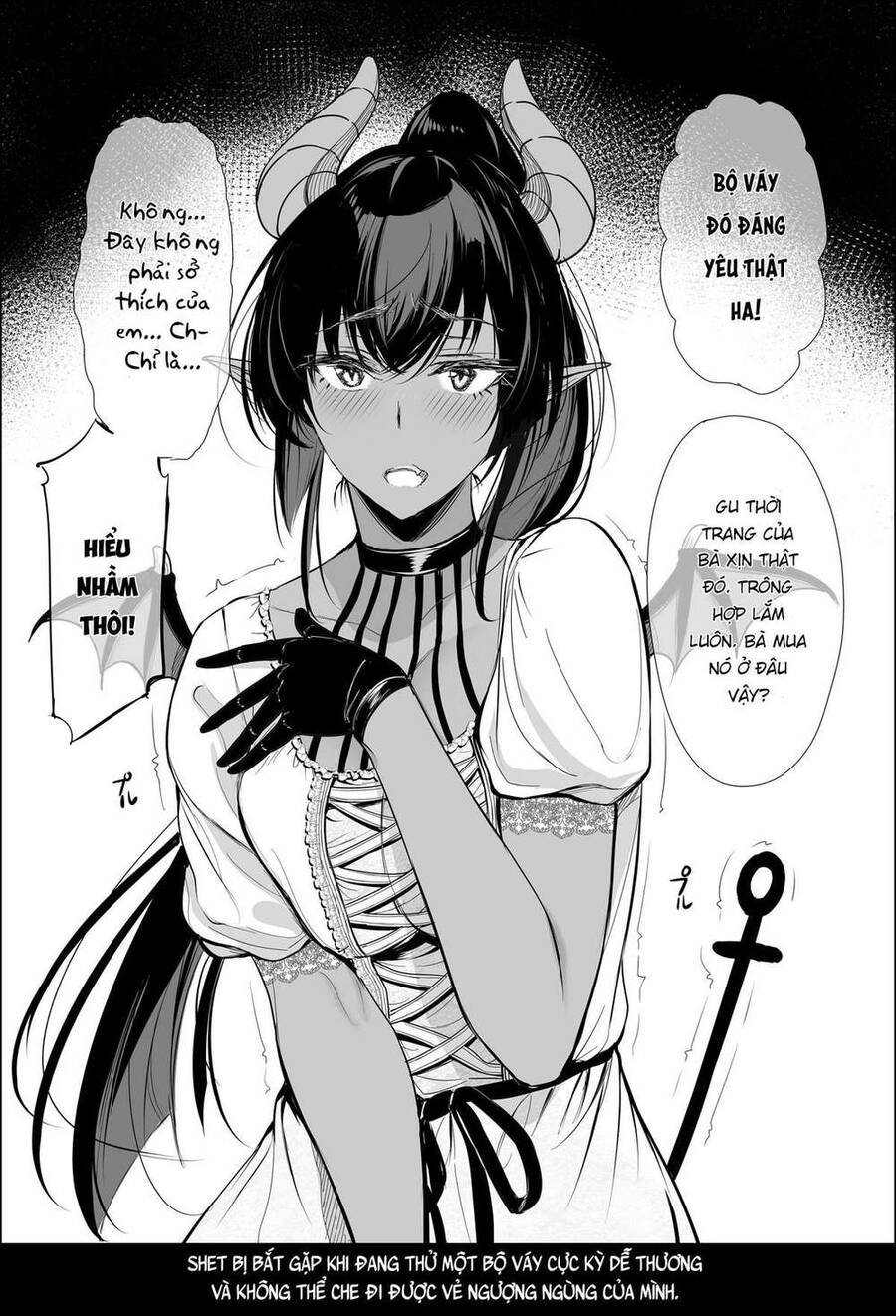 Shachiku Succubus No Hanashi Chapter 22.5 - Trang 2