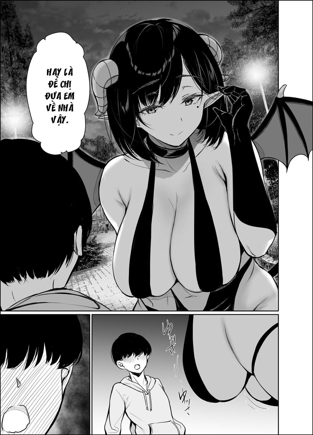 Shachiku Succubus No Hanashi Chapter 16 - Trang 2