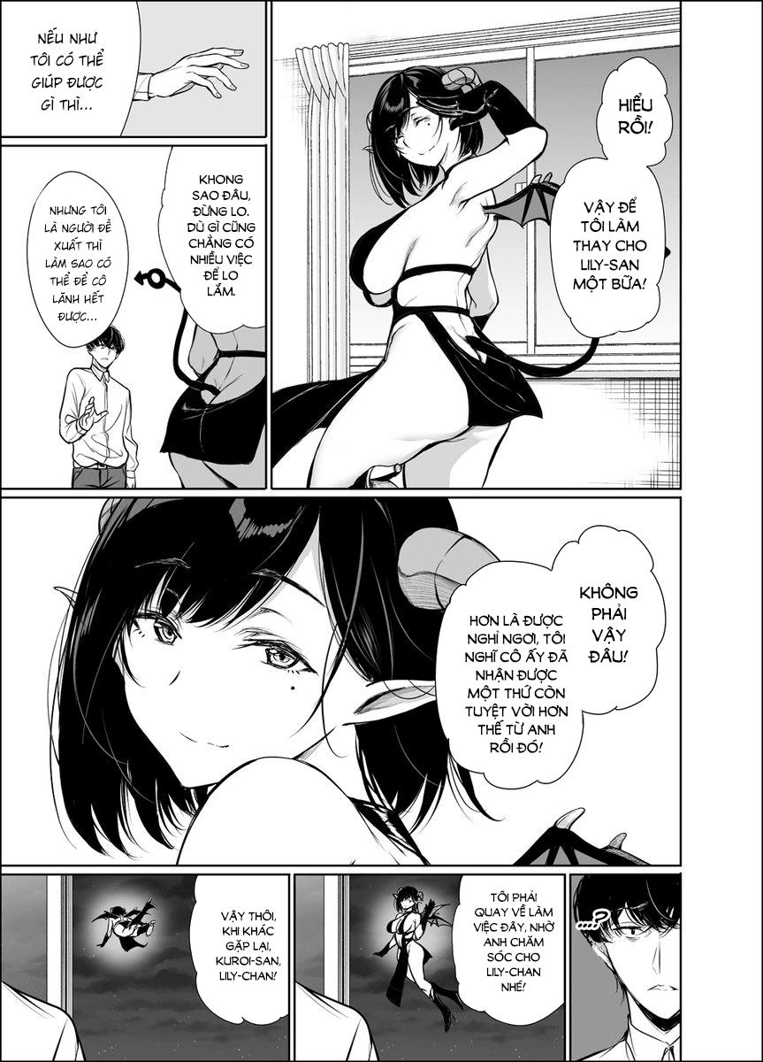 Shachiku Succubus No Hanashi Chapter 10 - Trang 2