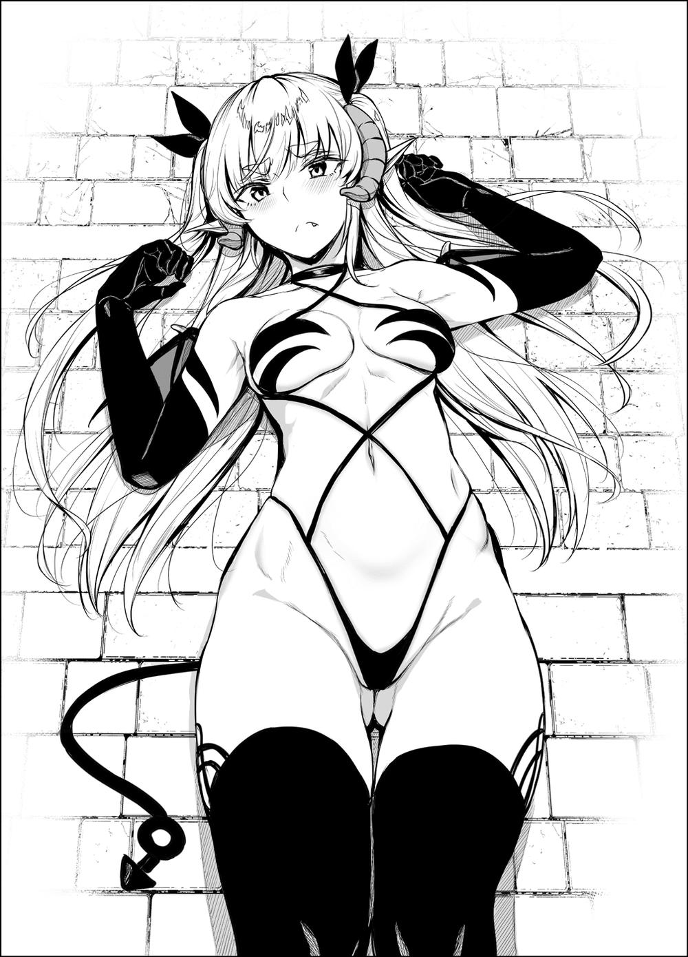 Shachiku Succubus No Hanashi Chapter 8.5 - Trang 2