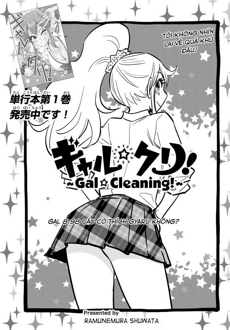 Gyaru Kuri! Chapter 9.8 - Trang 2