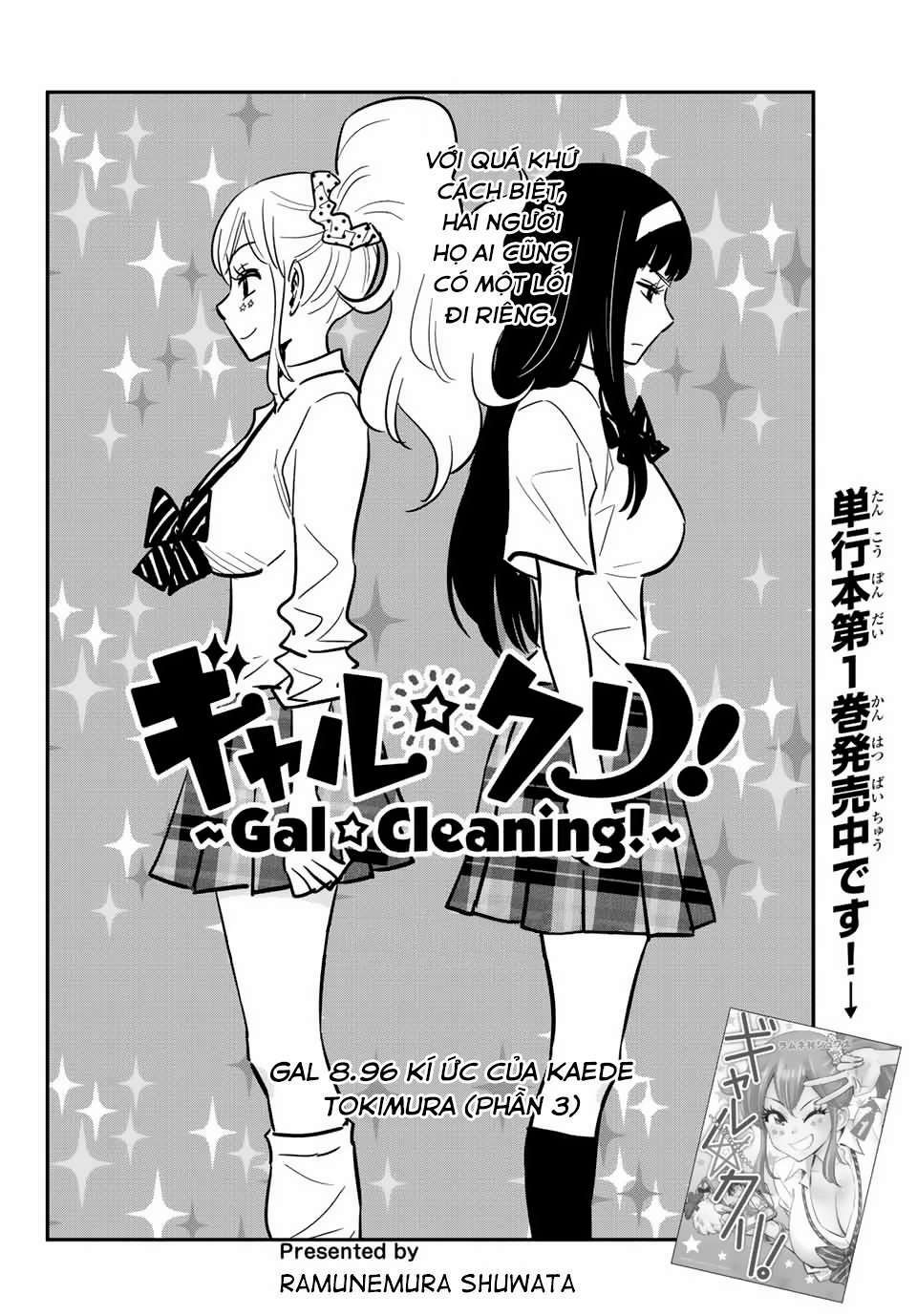 Gyaru Kuri! Chapter 9.6 - Trang 2