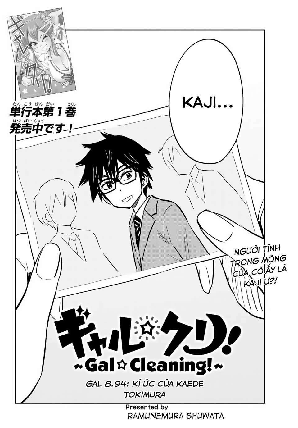 Gyaru Kuri! Chapter 9.4 - Trang 2