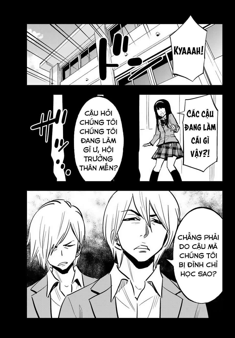 Gyaru Kuri! Chapter 9.4 - Trang 2