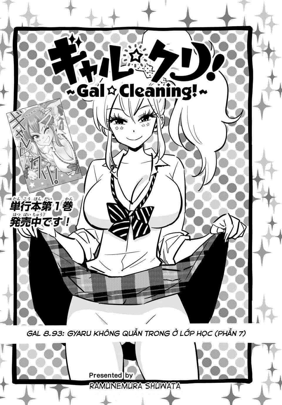 Gyaru Kuri! Chapter 9.3 - Trang 2