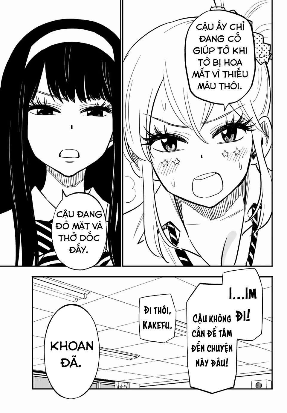 Gyaru Kuri! Chapter 9.3 - Trang 2