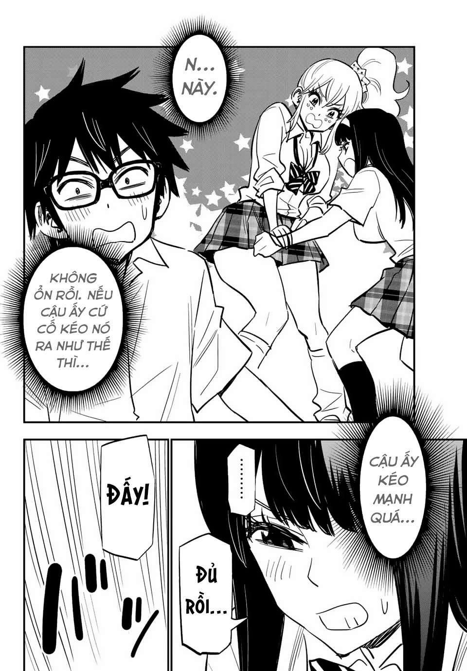 Gyaru Kuri! Chapter 9.3 - Trang 2