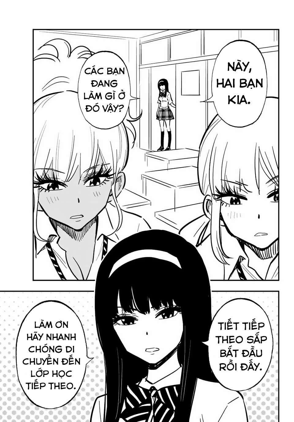 Gyaru Kuri! Chapter 9.2 - Trang 2