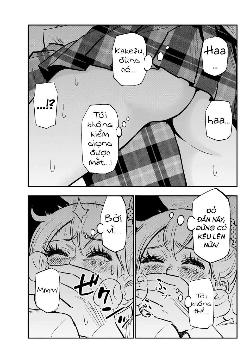 Gyaru Kuri! Chapter 9.1 - Trang 2