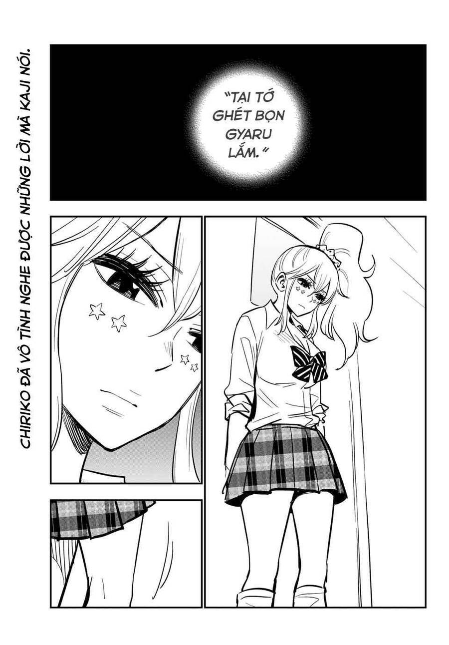 Gyaru Kuri! Chapter 9 - Trang 2