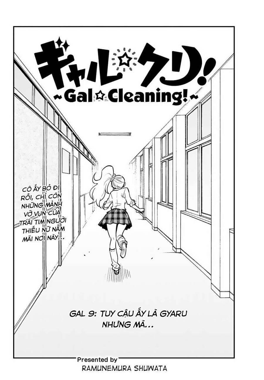 Gyaru Kuri! Chapter 9 - Trang 2