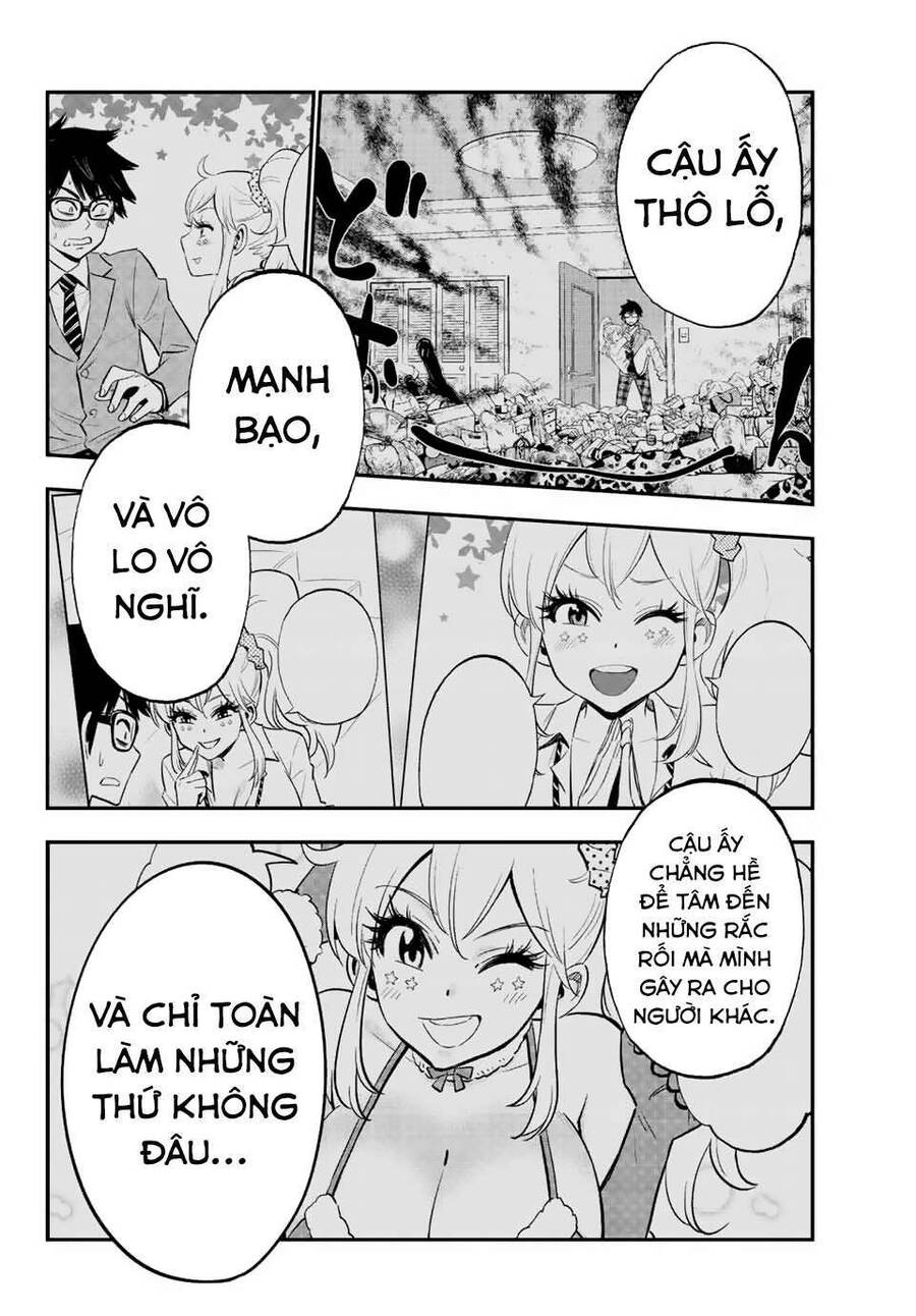 Gyaru Kuri! Chapter 9 - Trang 2