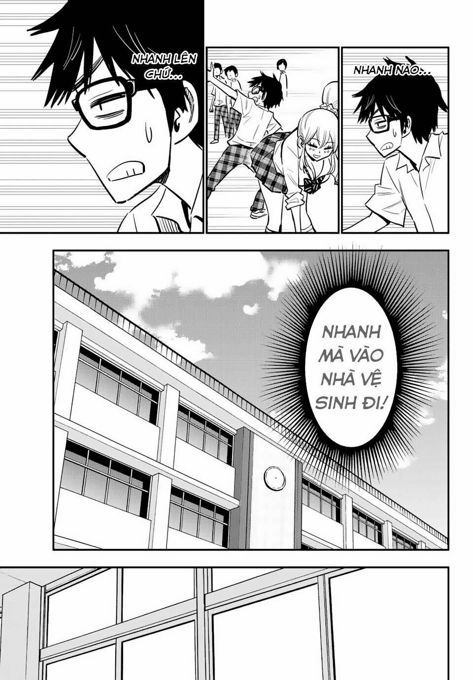 Gyaru Kuri! Chapter 8.8 - Trang 2