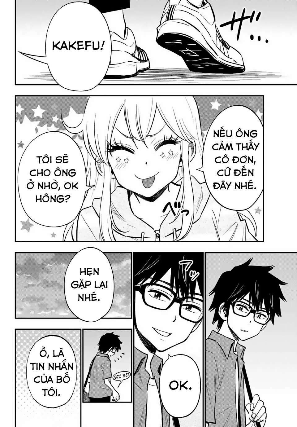 Gyaru Kuri! Chapter 8 - Trang 2