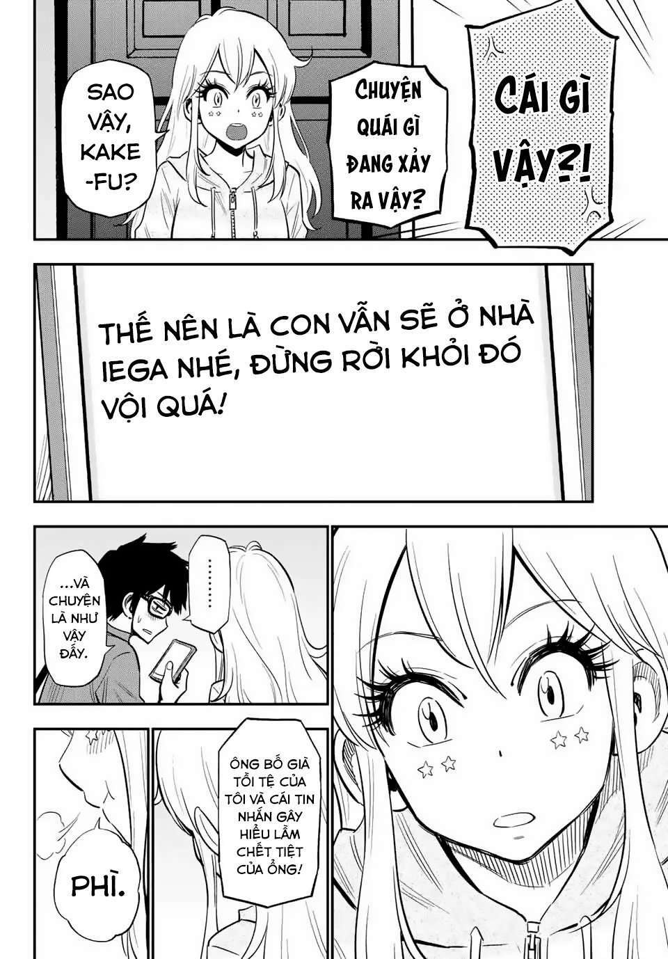 Gyaru Kuri! Chapter 8 - Trang 2