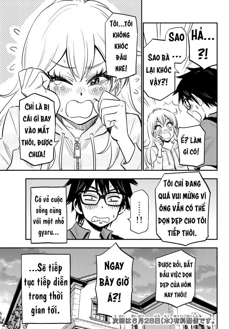 Gyaru Kuri! Chapter 8 - Trang 2