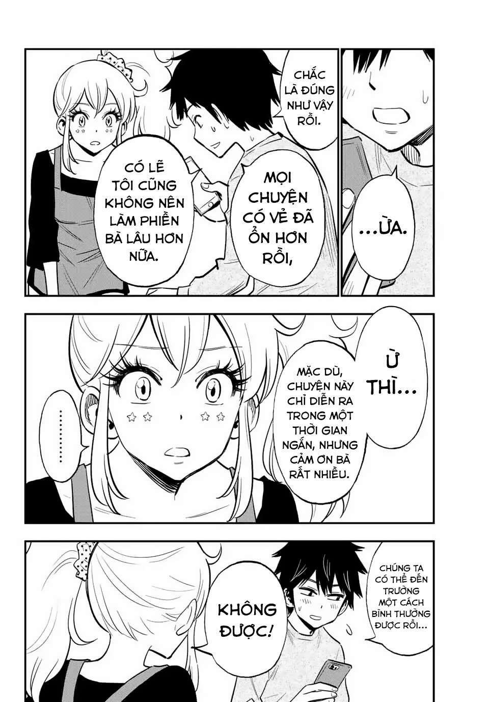 Gyaru Kuri! Chapter 8 - Trang 2